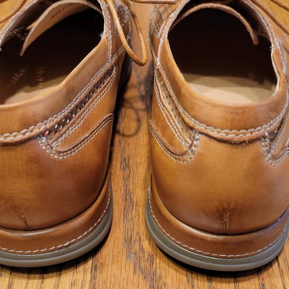 Pinkolinos Boat Shoes, size 43 eur, 10 us - Picture 4 of 12